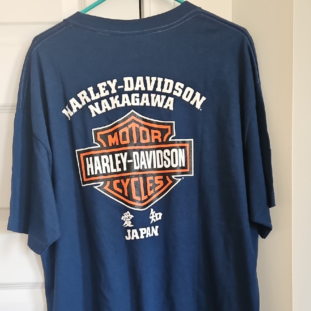 Harley-Davidson Short Sleeve Tee - Picture 2 of 3
